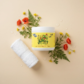 Krem Kap Body & Face Scrubbing & Exfoliating, For All Skin Types, Remove Dead Skin, Increase Skin Smoothness, 500 ml