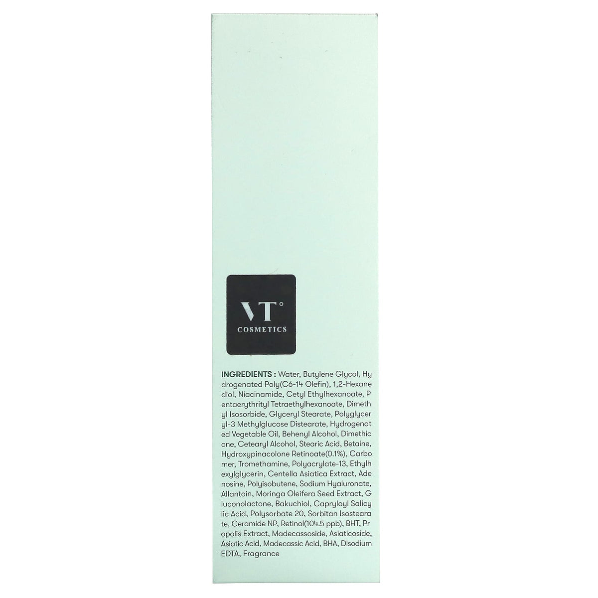 VT Cosmetics
Cica Reti-A Essence 0.1, (30 ml)