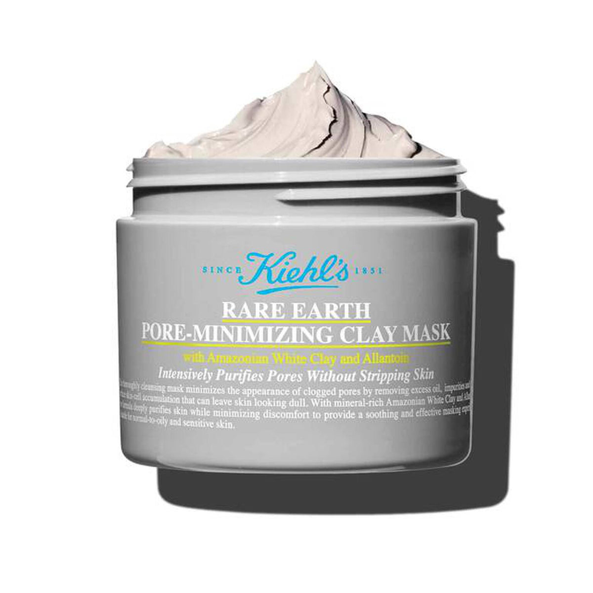 kiehls Rare Earth Pore-Minimizing Clay Mask