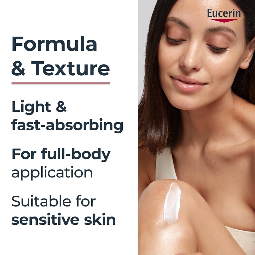 Eucerin Even Pigment Perfector Daily Body Lotion with Thiamidol, 250ml