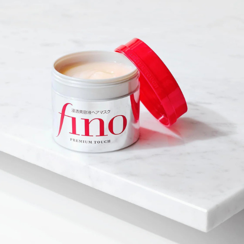 Shiseido Fino Premium Touch Hair Mask (230g)