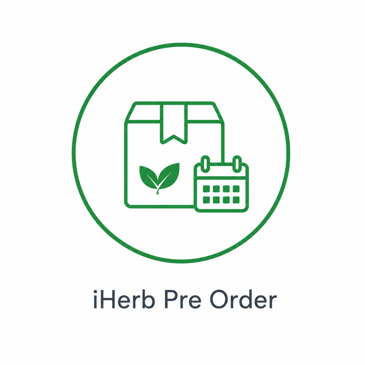 iHerb Preorder
