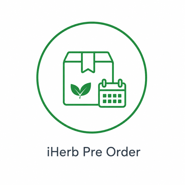 iHerb Preorder