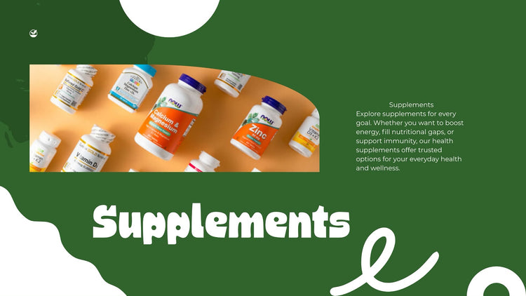 Supplements