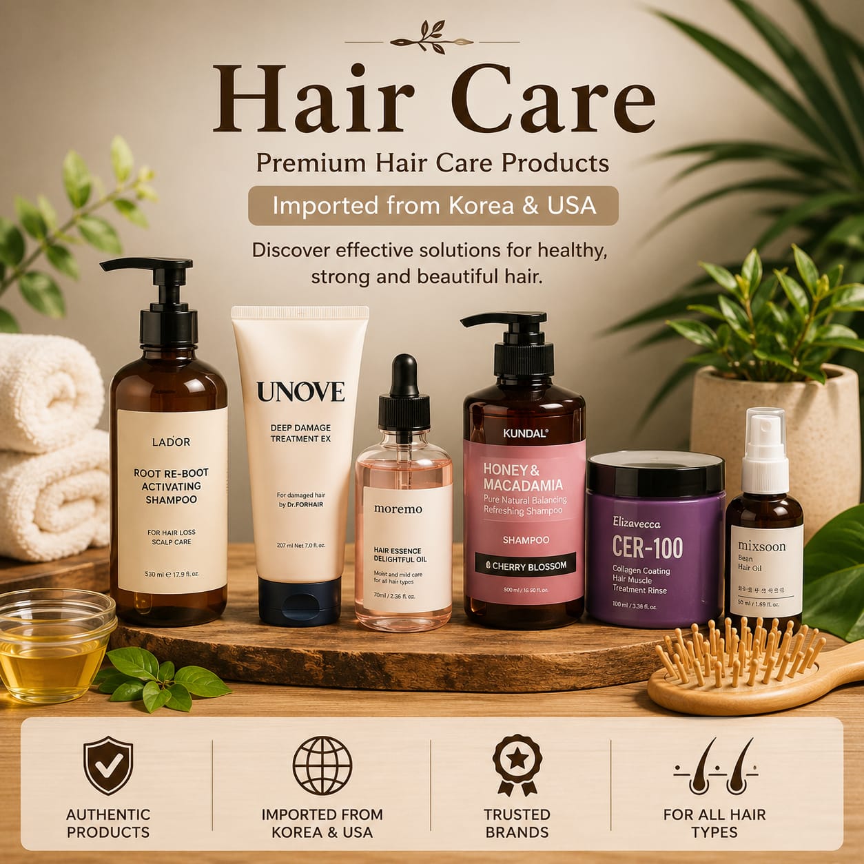 Hair Care
