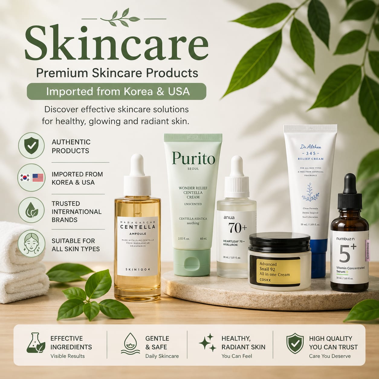 Skin Care