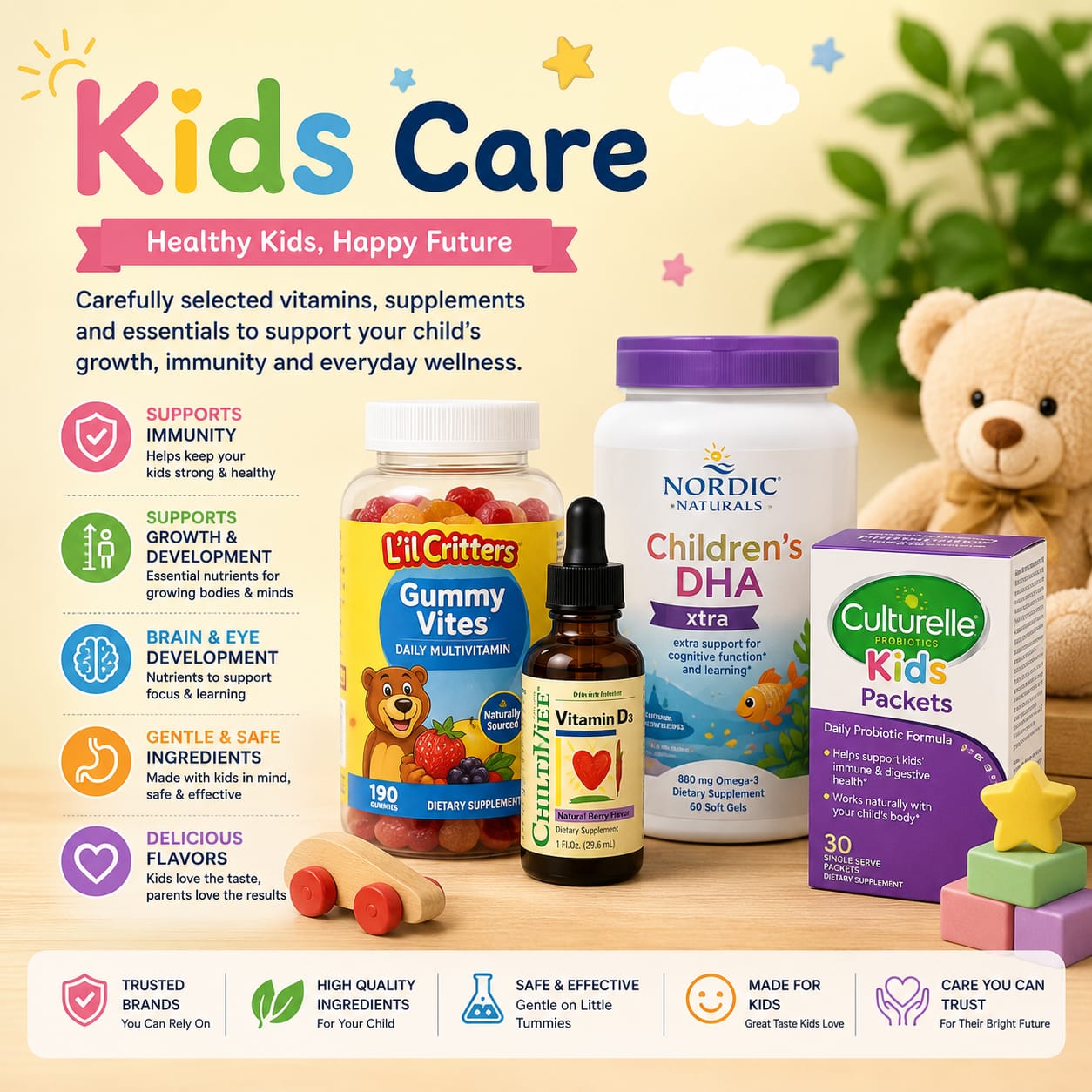 Kids Care