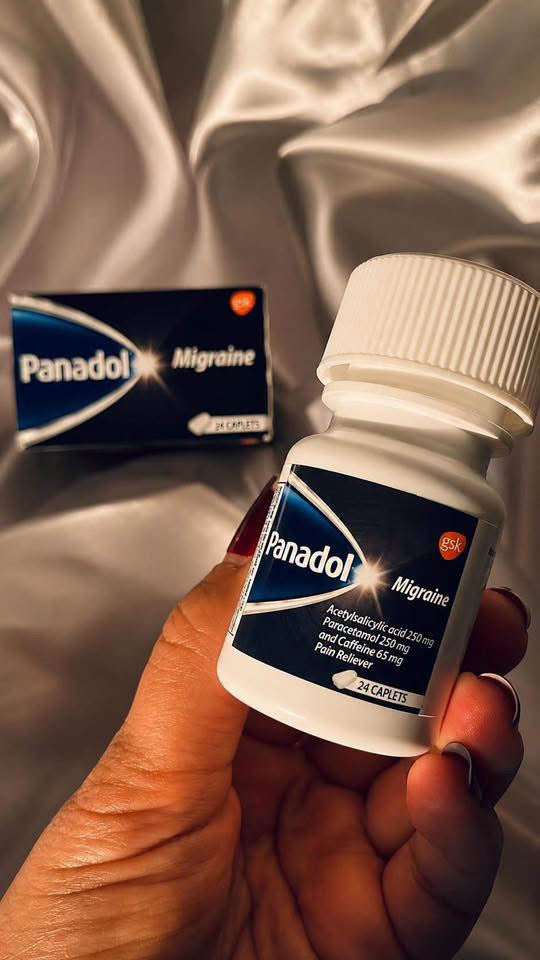 Panadol Migraine Caplets 24's