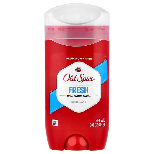 Old Spice
High Endurance®, Deodorant, Fresh, 3 oz (85 g)