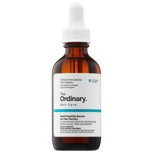 The Ordinary MULTI-PEPTIDE SERUM FOR HAIR DENSITY 60 ML