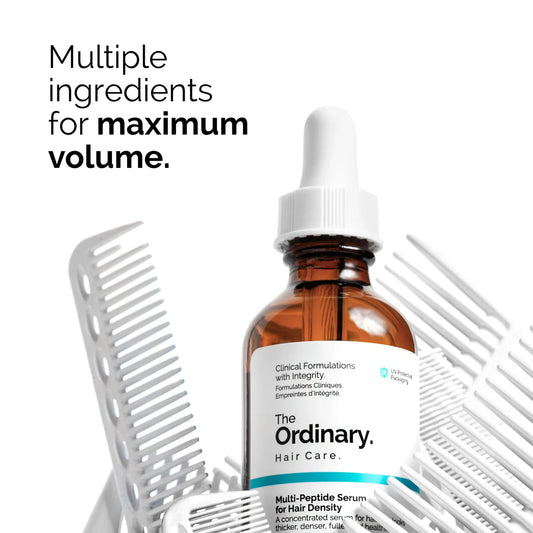 The Ordinary MULTI-PEPTIDE SERUM FOR HAIR DENSITY 60 ML