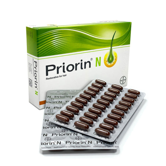 Priorin®N 90 Capsules for hair growth