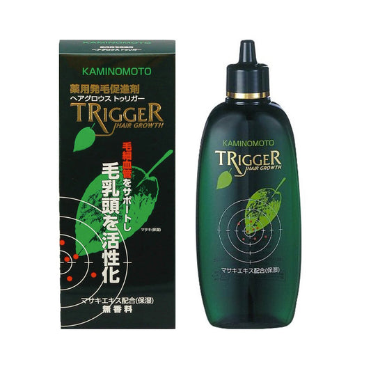 KAMINOMOTO - Hair Growth Trigger 180 ML