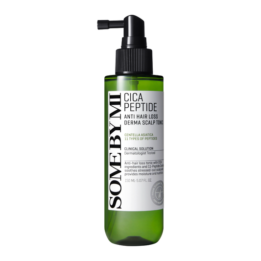 Some by mi Tonic cica peptide spray for hair loss treatment 150ml