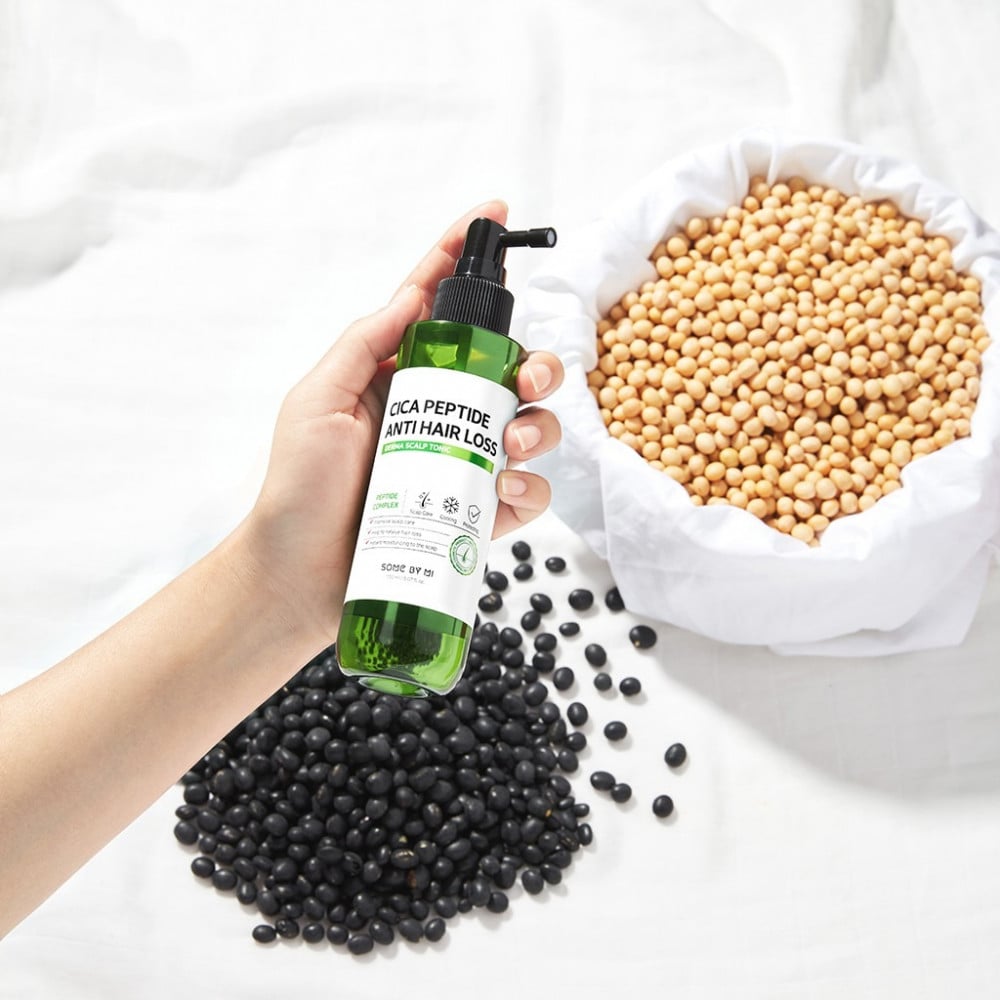 Some by mi Tonic cica peptide spray for hair loss treatment 150ml