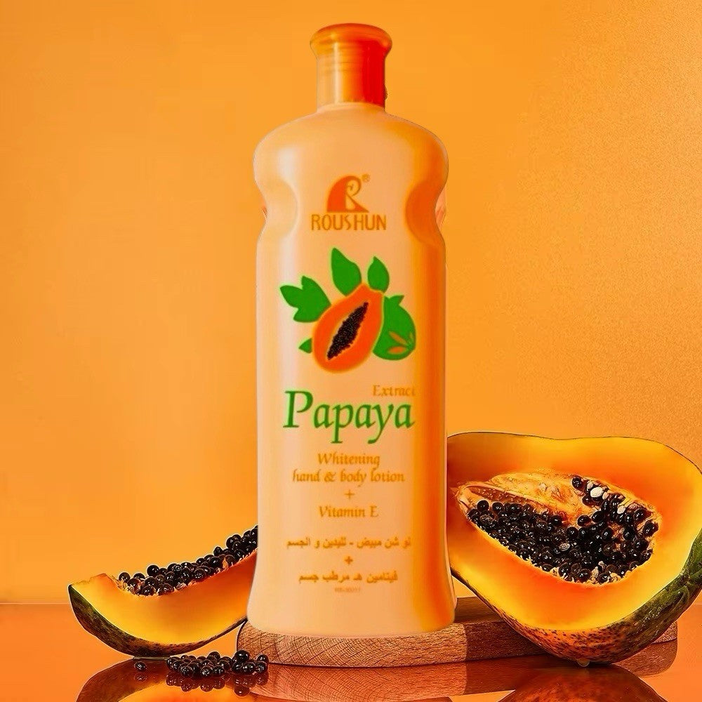 Rdl Papaya Lotion Hand&Body 600ml