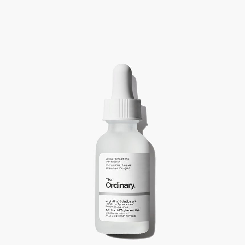 The ordinary Argireline Solution 10%