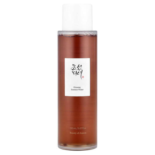 Beauty of Joseon
Ginseng Essence Water, 5.07 fl oz (150 ml)