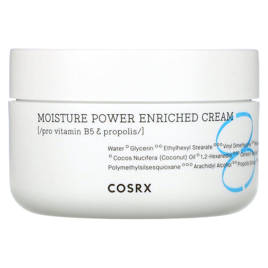 CosRx, Moisture Power Enriched Cream, 1.69 fl oz (50 ml)
