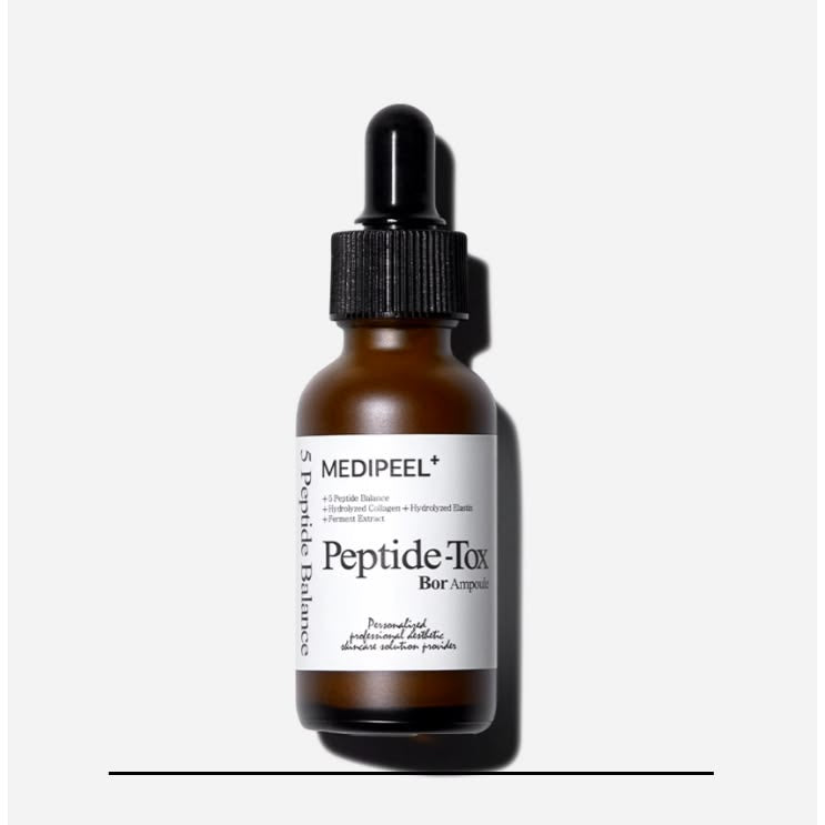 MEDIPEEL - Peptide-Tox Bor Ampoule 30ml