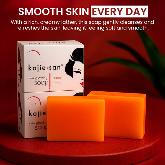 kojie san skin lightening soap 135g