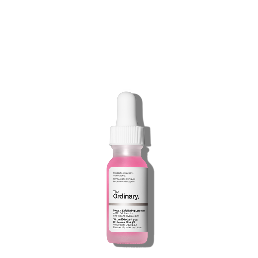 The ordinary PHA 5% Exfoliating Lip Serum