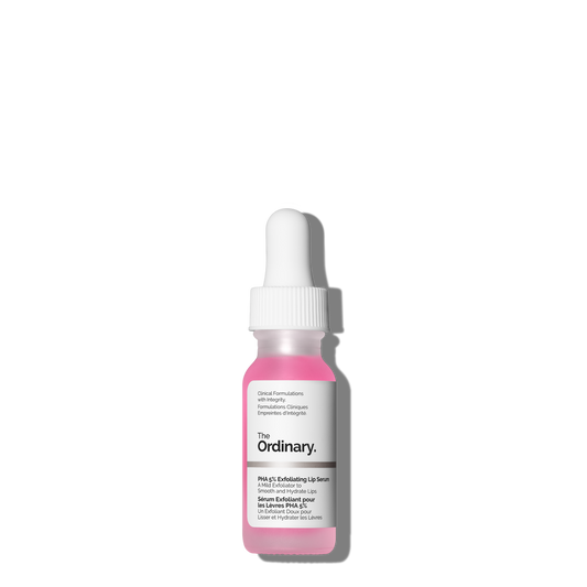 The ordinary PHA 5% Exfoliating Lip Serum