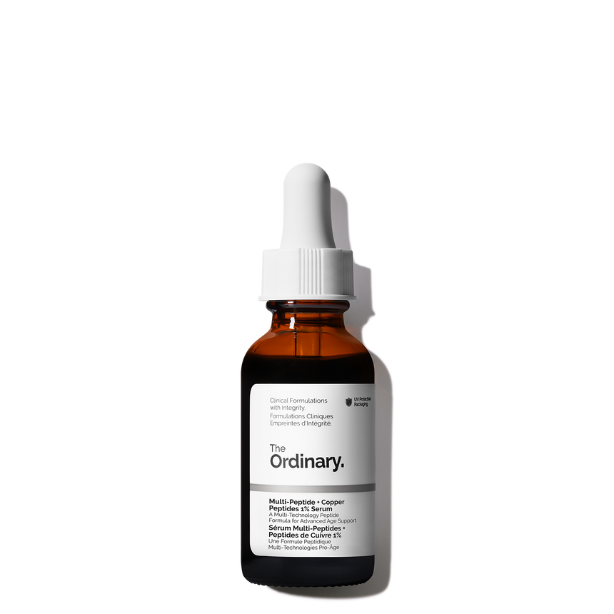 The ordinary Multi-Peptide + Copper Peptides 1% Serum 30ml