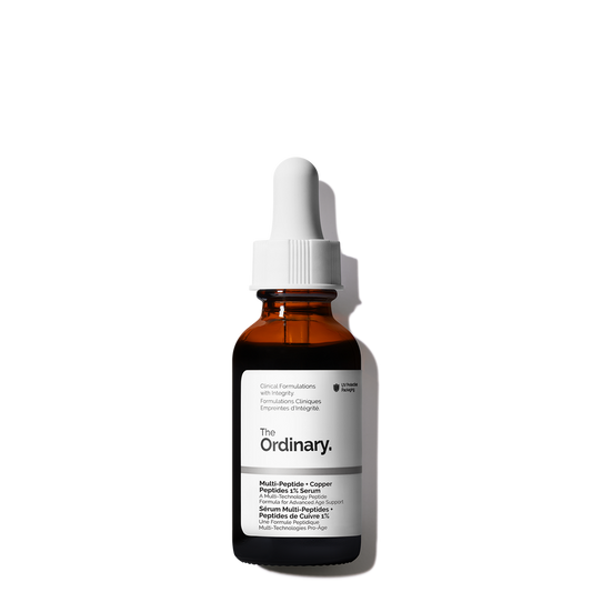 The ordinary Multi-Peptide + Copper Peptides 1% Serum 30ml