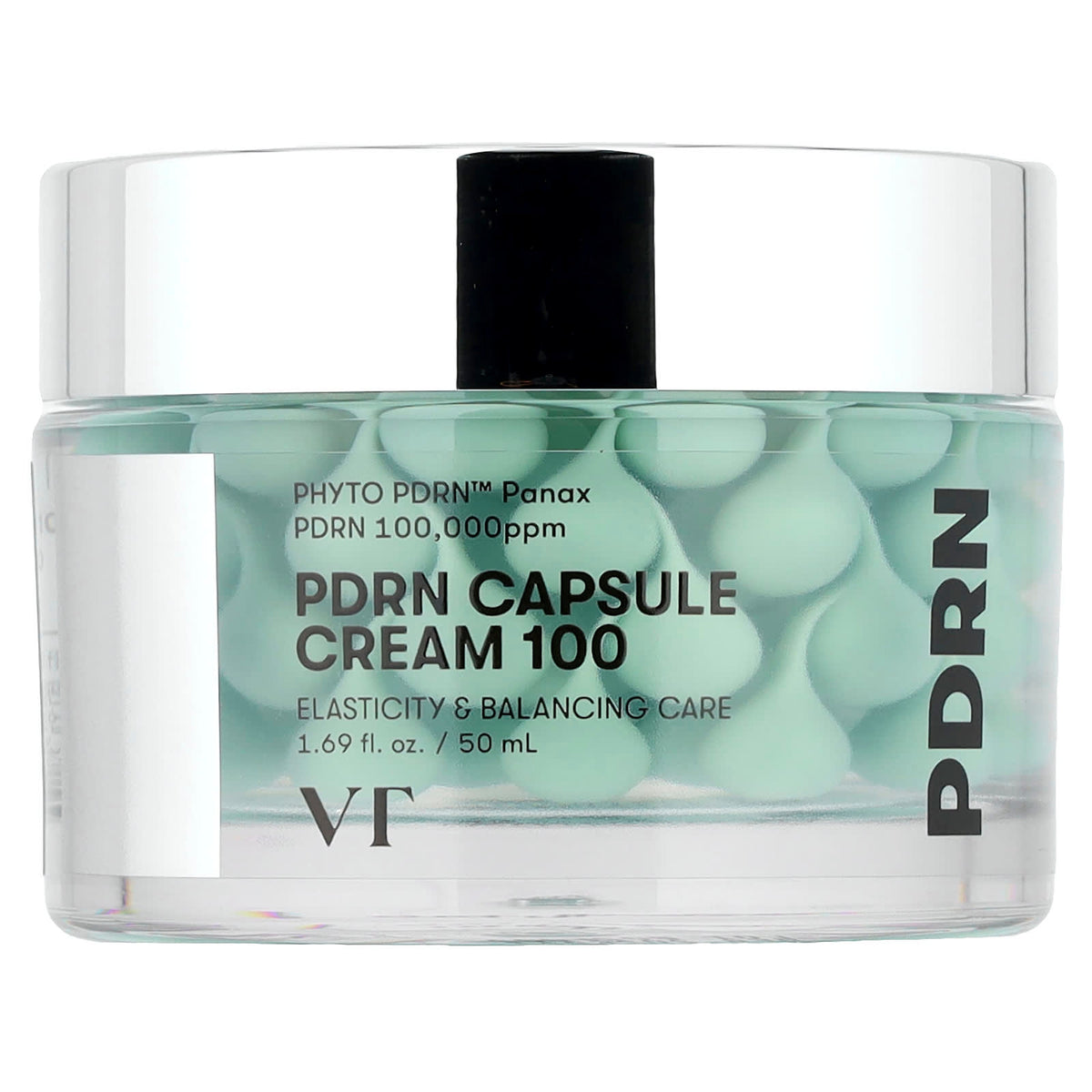 VT Cosmetics
PDRN Capsule Cream 100, 50 ml (1.69 fl oz)