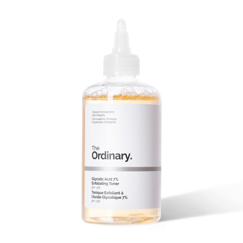 The Ordinary Glycolic Acid 7% Exfoliating Toner - 240ml