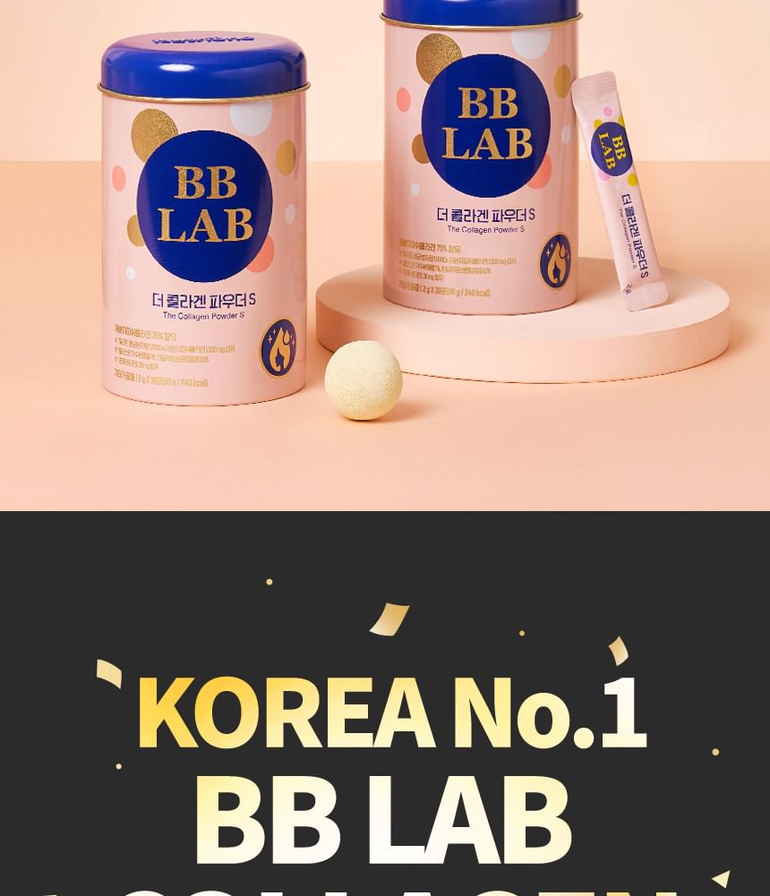 Nutrione - BB LAB The Collagen Powder S Plus 30 sticks