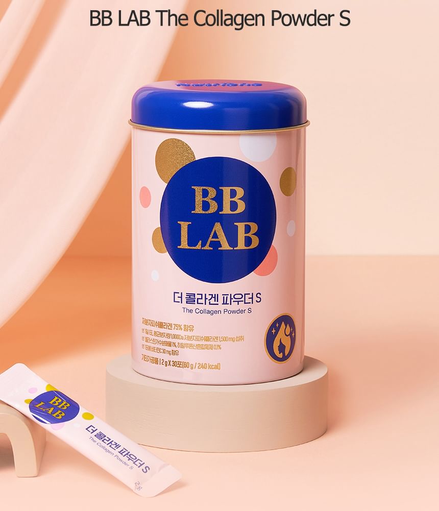 Nutrione - BB LAB The Collagen Powder S Plus 30 sticks
