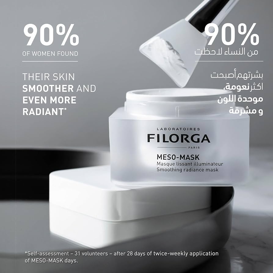 Filorga Meso Mask Anti Wrinkle Lightening Mask Moisturizer
