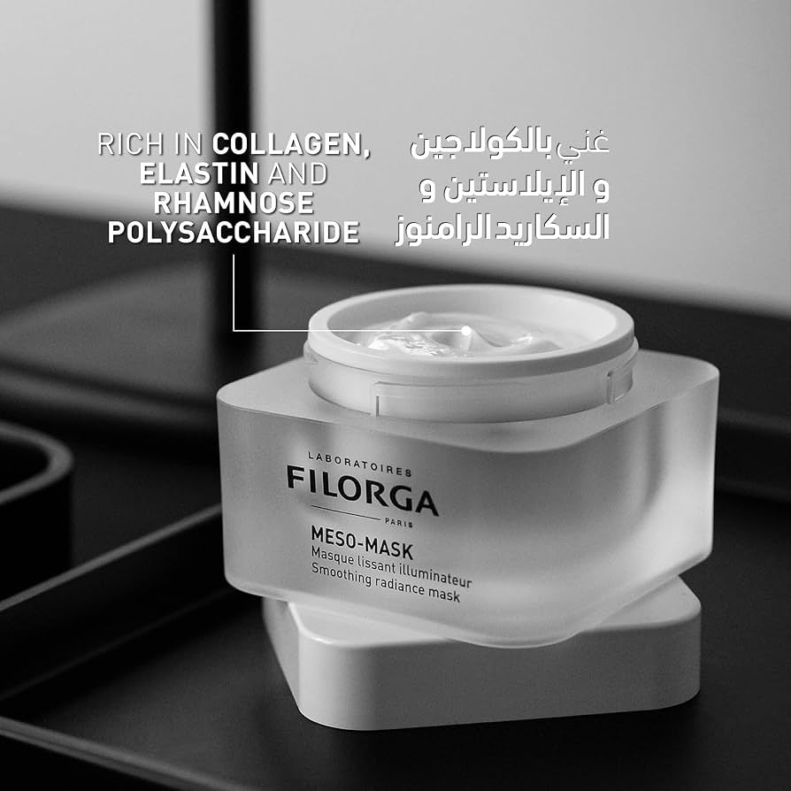 Filorga Meso Mask Anti Wrinkle Lightening Mask Moisturizer