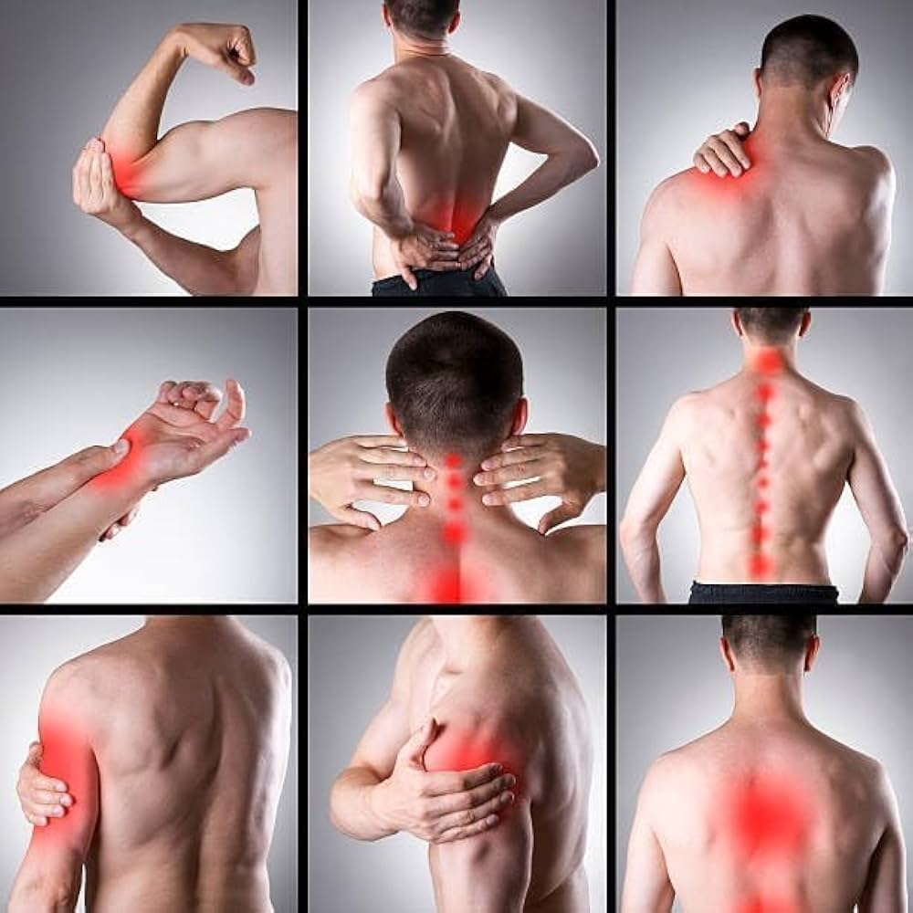American Porous Adhesive Plaster for Back Pain Releif & Muscle Pain