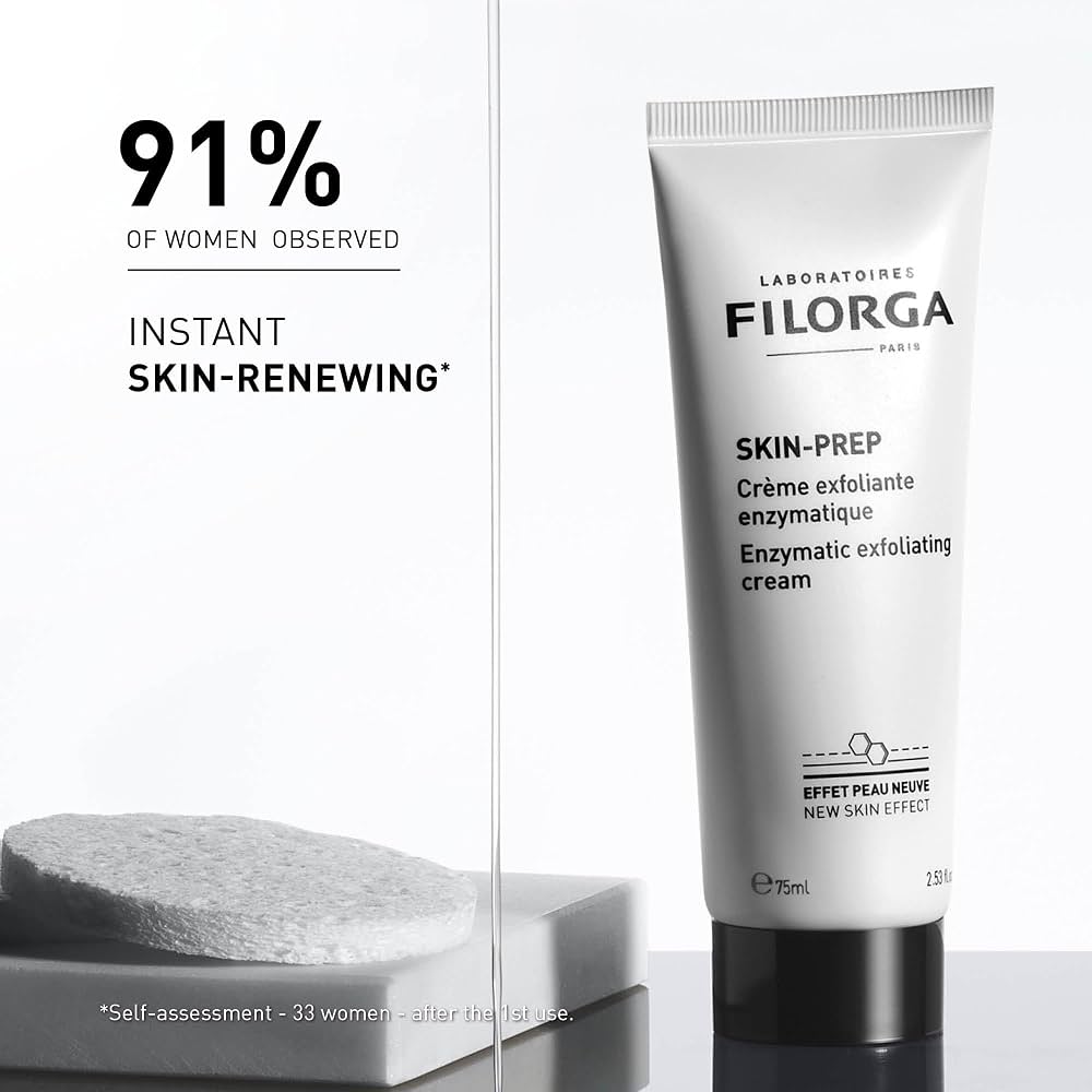 Filorga Enzymatic Exfoliating Cream 75ml