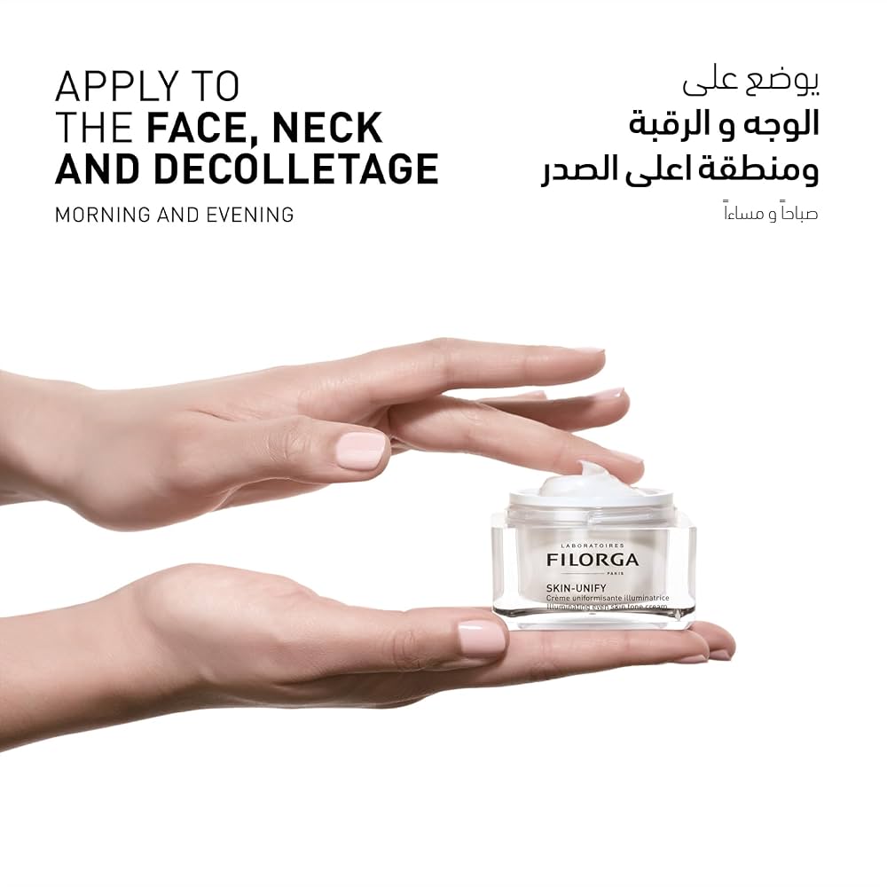 Filorga SKIN-UNIFY Illuminating Even Skin Tone Cream – 50ml