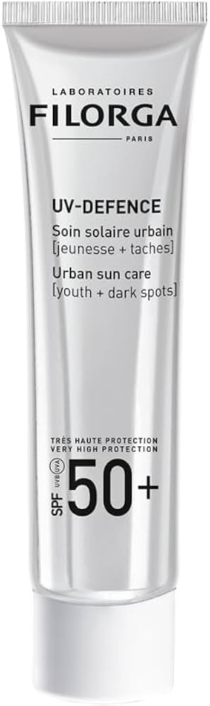 UV-Defence Urban Sun Care SPF 50 – Anti-Aging Daily Facial Sunscreen 40ml