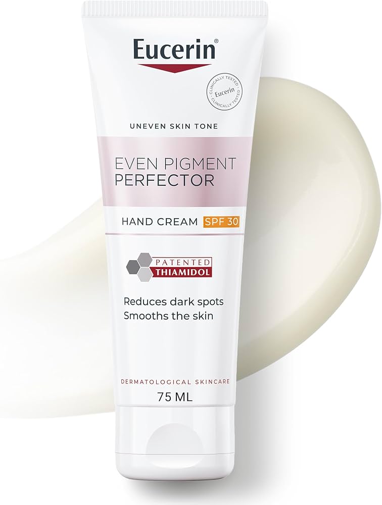 Eucerin Even Pigment Perfector Hand Cream with Thiamidol 75ml