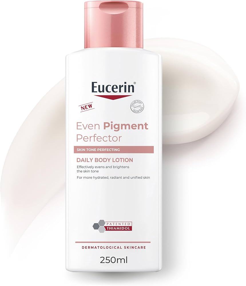 Eucerin Even Pigment Perfector Daily Body Lotion with Thiamidol, 250ml