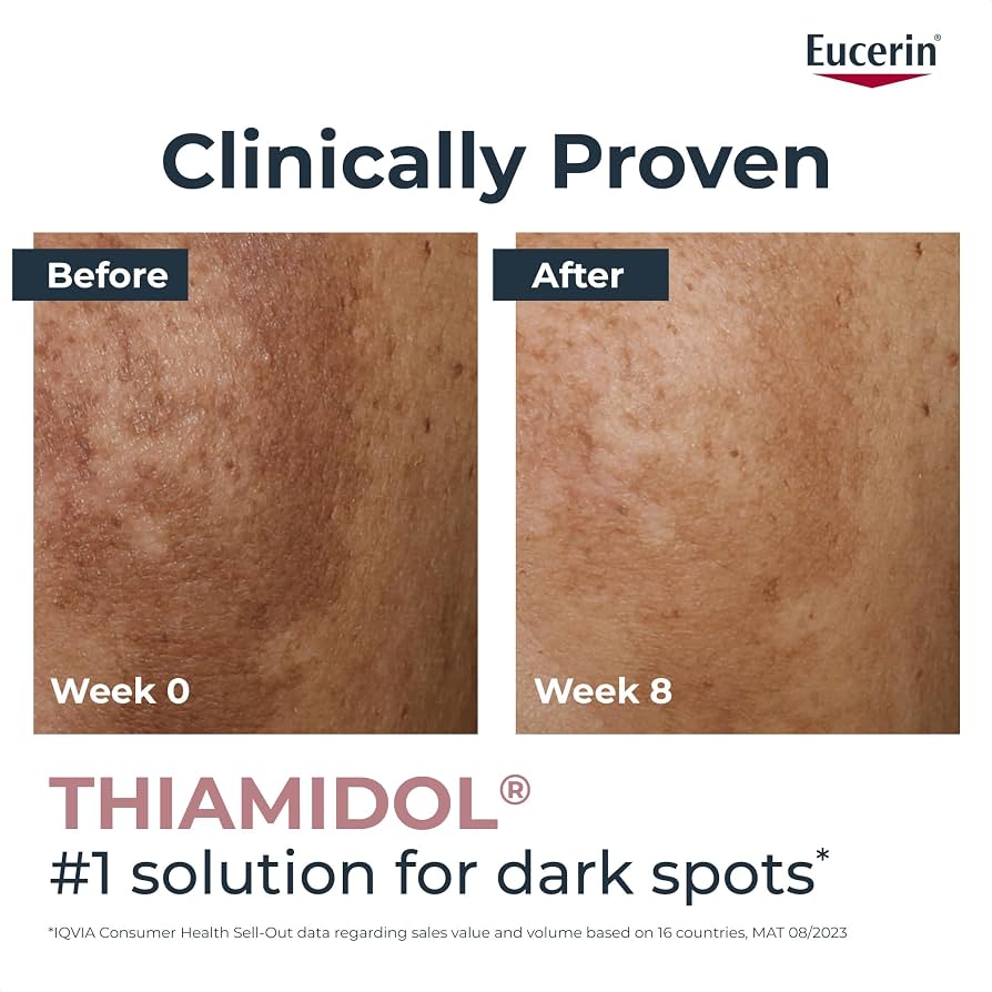 Eucerin Even Pigment Perfector Daily Body Lotion with Thiamidol, 250ml