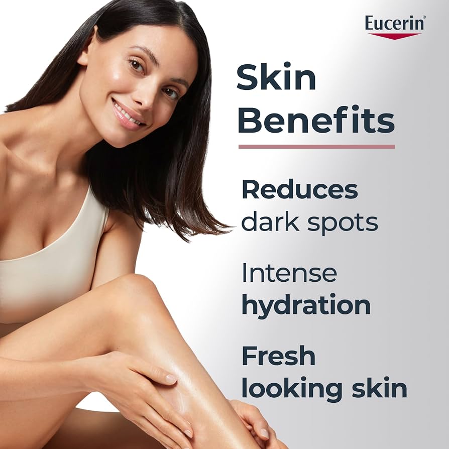 Eucerin Even Pigment Perfector Daily Body Lotion with Thiamidol, 250ml