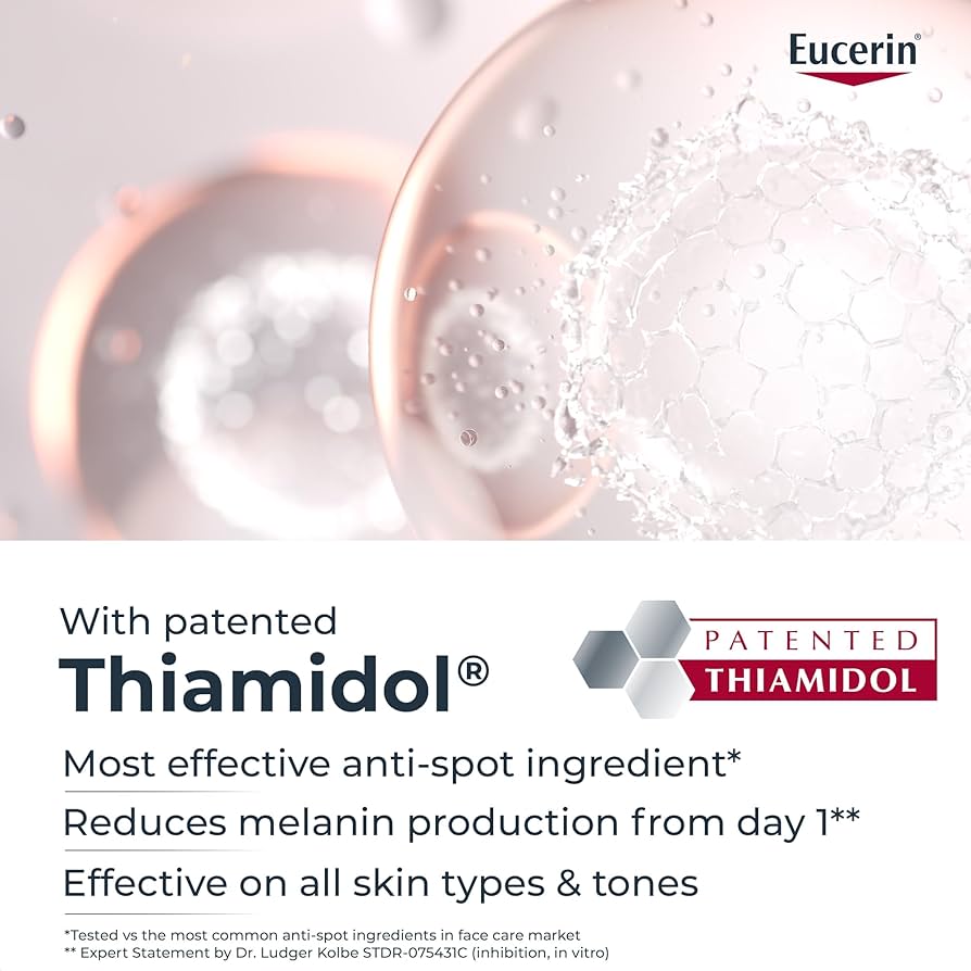 Eucerin Even Pigment Perfector Daily Body Lotion with Thiamidol, 250ml