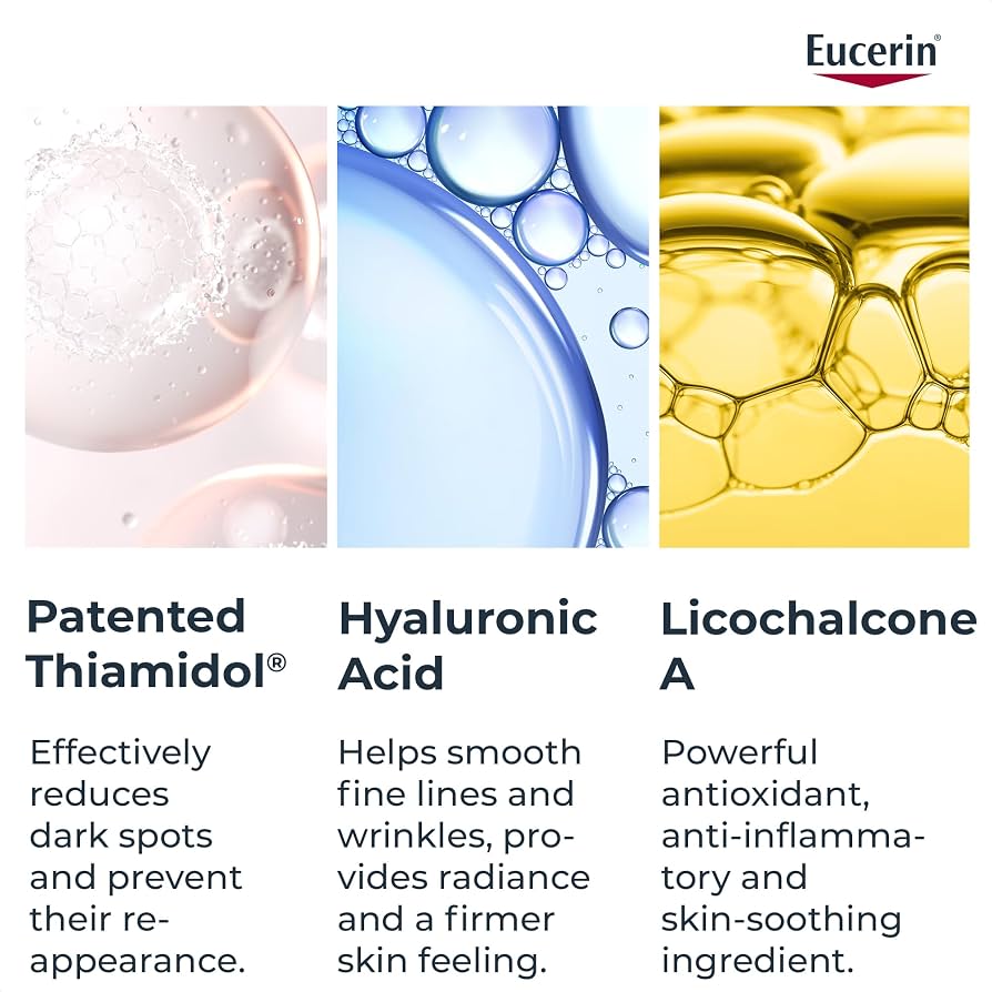Eucerin Even Pigment Perfector Daily Body Lotion with Thiamidol, 250ml