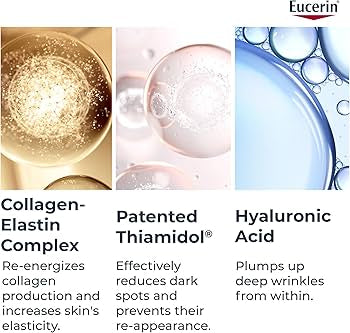 Eucerin Hyaluron Filler + Elasticity Anti-Aging Face Night Cream, 50ml
