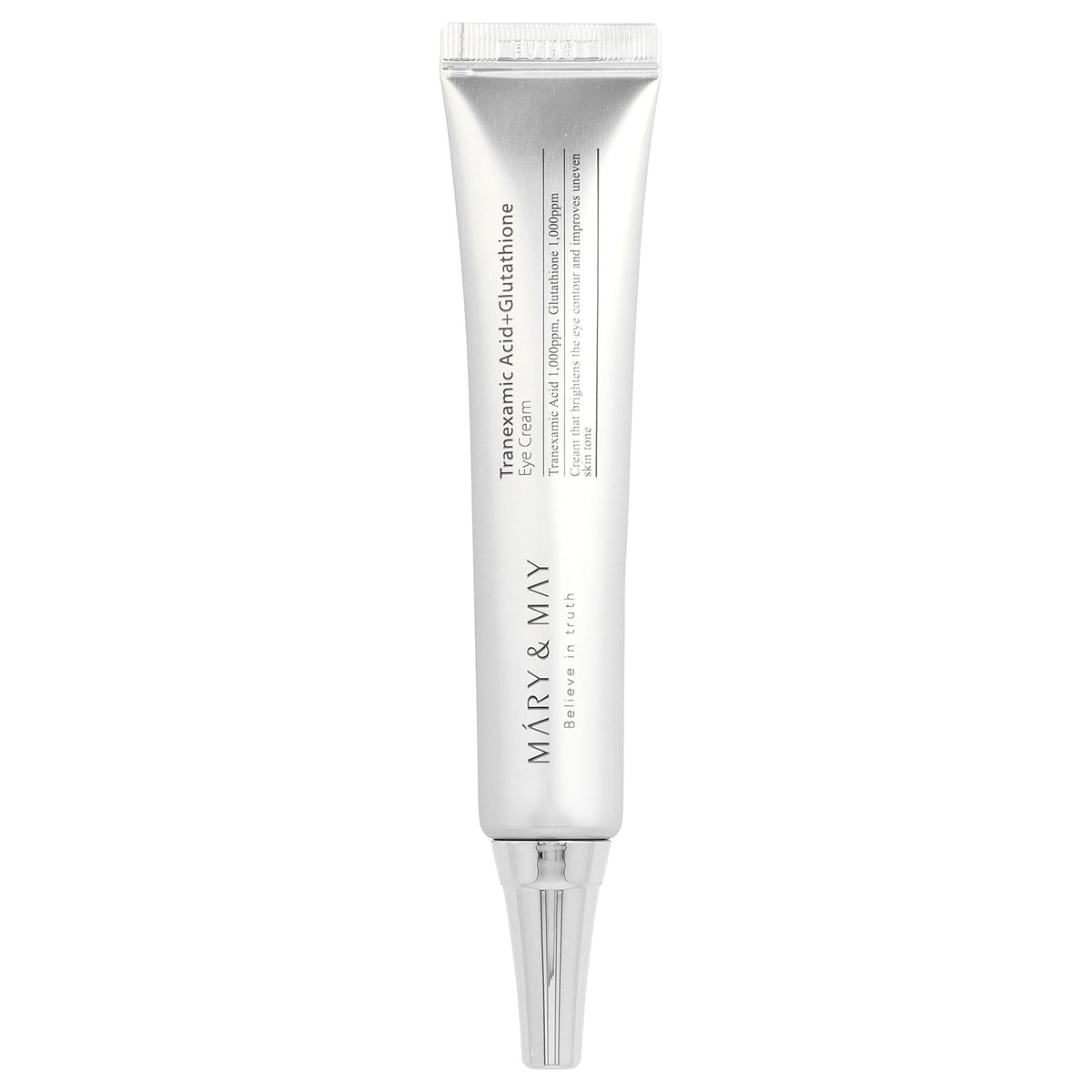 Mary & May
Tranexamic Acid + Glutathione Eye Cream, 30 g