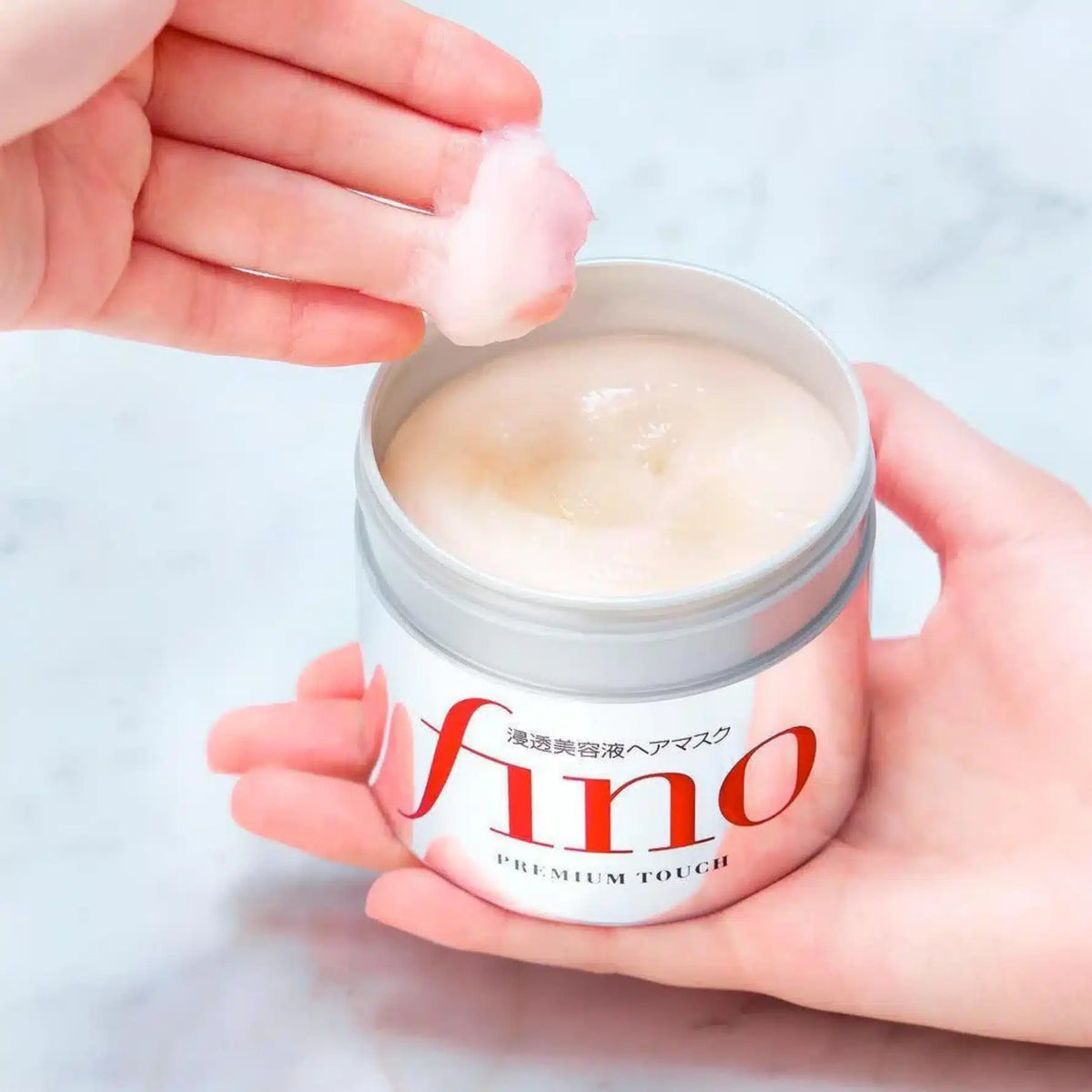 Shiseido Fino Premium Touch Hair Mask (230g)