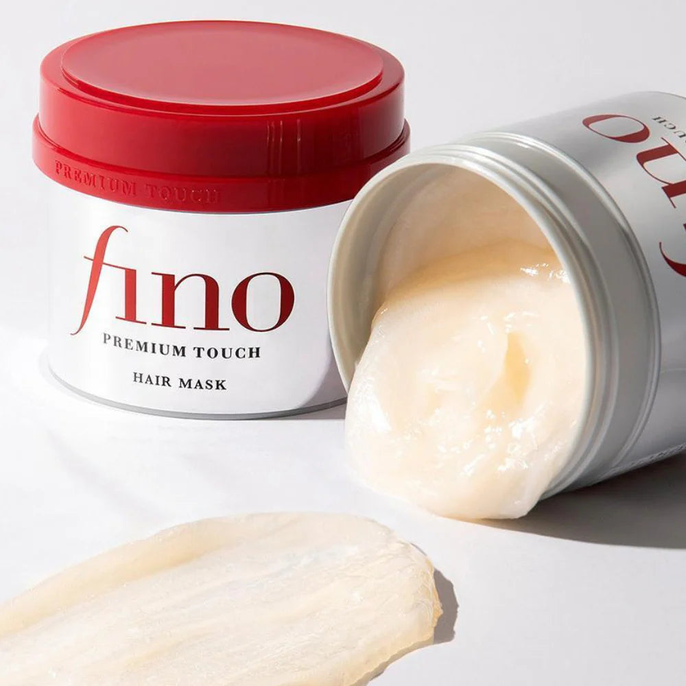 Shiseido Fino Premium Touch Hair Mask (230g)