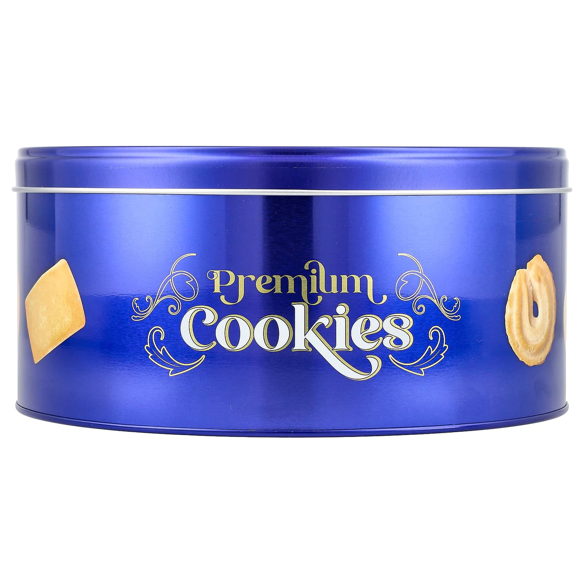 ChocZero
Premium Cookies, Danish Butter Cookies, 340 g